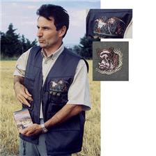 GILET CHASSE HUBERT VALENCE