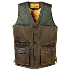 GILET CHASSE LIGNE VERNEY CARRON FOXGIL