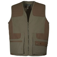 GILET CHASSE PERCUSSION SAVANE