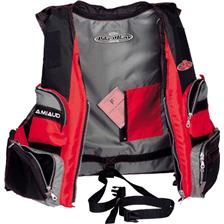 GILET D'AIDE A LA FLOTTABILITE PIKE'N BASS 50N