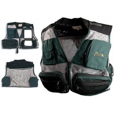GILET DE PECHE MARK FOREST PORTLAND 116