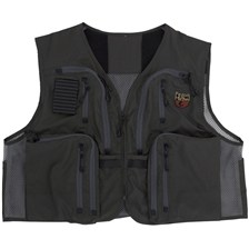 GILET DE PECHE PEZON & MICHEL EAUX VIVES