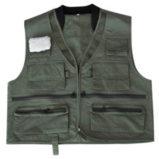 GILET DE PECHE RON THOMPSON ARGON FLY WEST