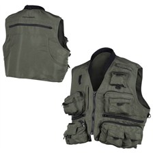 GILET DE PECHE RON THOMPSON COLORADO WAISTCOAT