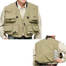 GILET DE PECHE WILDERNESS