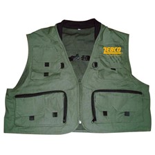 GILET DE PECHE ZEBCO