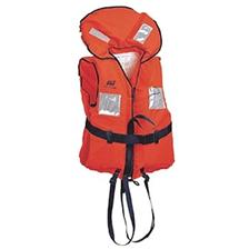 GILET DE SAUVETAGE PLASTIMO TYPHON 150 NEWTONS