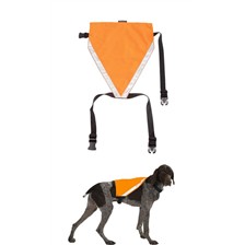 GILET DE SECURITE CHIEN VISI VEST