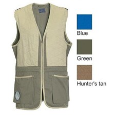 GILET DE TIR BERETTA COTON TRAP