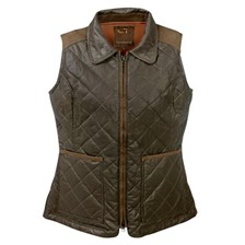 GILET FEMME CLUB INTERCHASSE LEONY