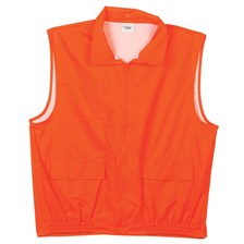 GILET FLUO HAUTE RESISTANCE