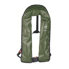 GILET GONFLABLE PECHE PILOT 150 NEWTONS