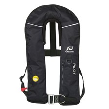 GILET GONFLABLE PLASTIMO PILOT RACE 150N