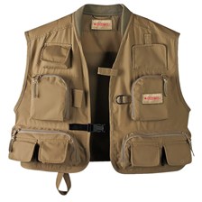 GILET MOUCHE REDINGTON BLACK FOOT RIVER