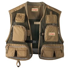 GILET MOUCHE REDINGTON CLARK
