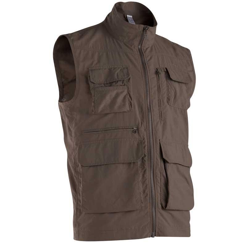 Gilet sans manches homme sport rando