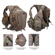 GILET PACK JMC EXPLORATEUR