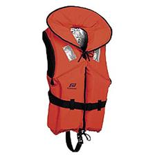 GILET SAUVETAGE PLASTIMO TEMPEST 100N