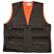 GILET SECURITE REVERSIBLE