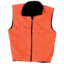 GILET SECURITE REVERSIBLE POLAIRE