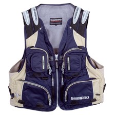 GILET SHIMANO HFG VEST 06