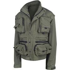 GILET / VESTE DE PECHE RON THOMPSON ONTARIO JACKET