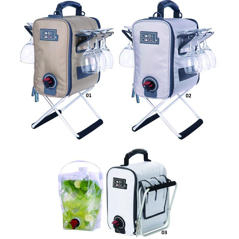 GLACIERE EUROMARINE CUBICOOL + APEROBIB