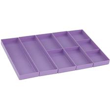 GODET TIROIR RIVE F2 - KIT DE 5 ASSORTIS