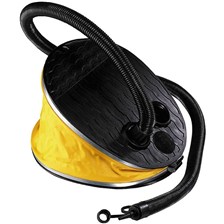 GONFLEUR A PIED QUECHUA