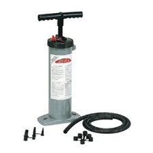 GONFLEUR A PISTON DOUBLE EFFET