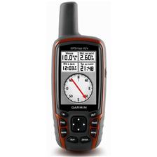 GPS PORTABLE GARMIN GPSMAP 62