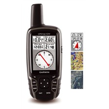 GPS PORTABLE GARMIN GPSMAP 62ST