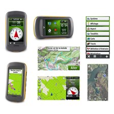 GPS PORTABLE GARMIN MONTANA 600