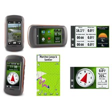 GPS PORTABLE GARMIN MONTANA 650