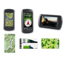 GPS PORTABLE GARMIN MONTANA 650T