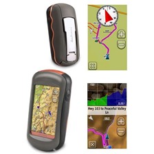 GPS PORTABLE GARMIN OREGON 450