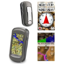 GPS PORTABLE GARMIN OREGON 450T