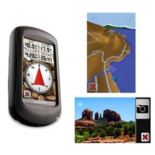 GPS PORTABLE GARMIN OREGON 550