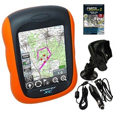GPS PORTABLE VOITURE ET RANDO BAYO EXPLOREUR XC