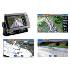 GPS TRACEUR COULEUR GARMIN GPSMAP 720