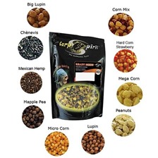 GRAINE CUITE PRETE A L'EMPLOI CARP SPIRIT READY SEEDS