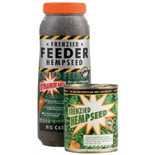 GRAINE PRÉPARÉE DYNAMITE BAITS FRENZIED FEEDER HEMPSEED