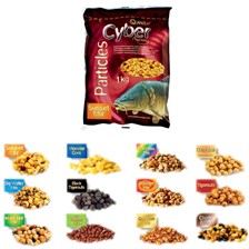 GRAINE PREPAREE QUANTUM CYBER PARTICLES