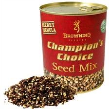 GRAINE SEED MIX BROWNING - PACK DE 12 BOITES