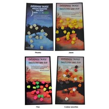GRAINES ARTIFICIELLES ENTERPRISE TACKLE MINI MAIS STOP BOUILLETTES
