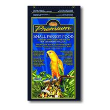 GRAINES LIVING WORLD PREMIUM PETITS PERROQUETS