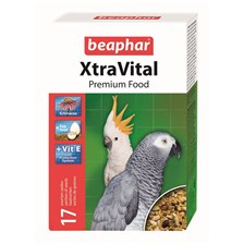 GRAINES PERROQUETS BEAPHAR XTRA VITAL ALIMENT PREMIUM