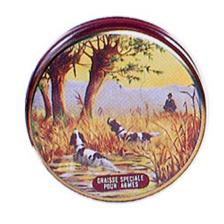 GRAISSE ARMOLINE BOITE 50 ML
