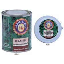 GRAISSE IMPERMEABILISANTE TISSU