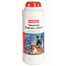 GRANULES STOP ODEUR LITIERE RONGEURS BEAPHAR